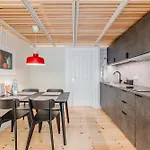 Urban Smart Kreuzberg Apartmán Berlín