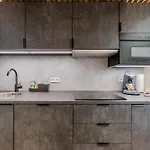 Apartmán Urban Smart Kreuzberg Berlín