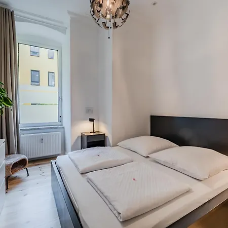 Apartmán Urban Smart Kreuzberg