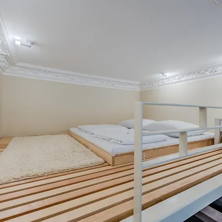 Apartment Urban Smart Kreuzberg Berlin