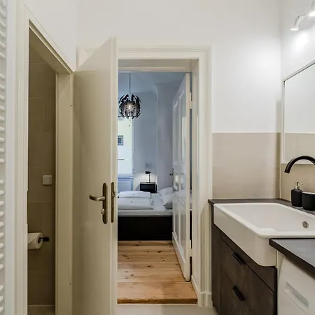 Apartman Urban Smart Kreuzberg