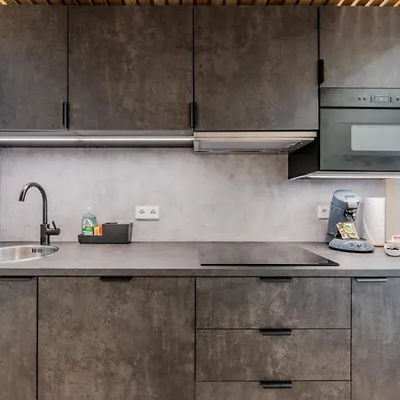 Apartment Urban Smart Kreuzberg Berlin