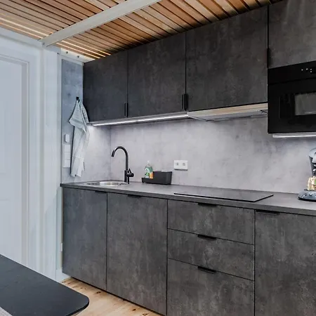 Apartman Urban Smart Kreuzberg