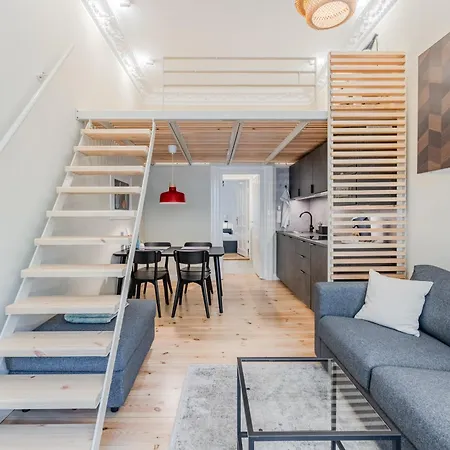 Apartment Urban Smart Kreuzberg