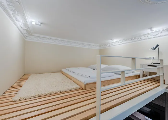 Apartament Urban Smart Kreuzberg Berlin