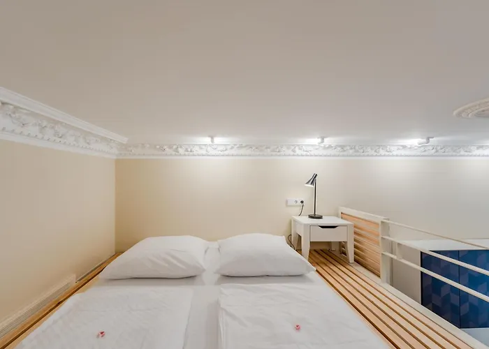 Urban Smart Kreuzberg Apartamento