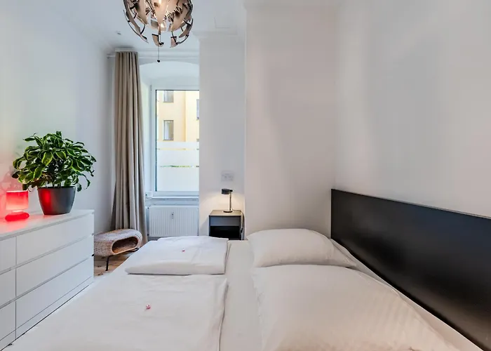 Urban Smart Kreuzberg Apartamento