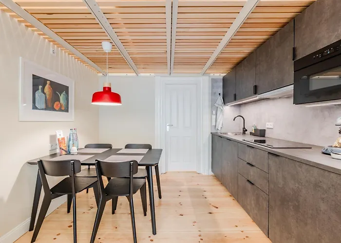 Urban Smart Kreuzberg Apartamento Berlín