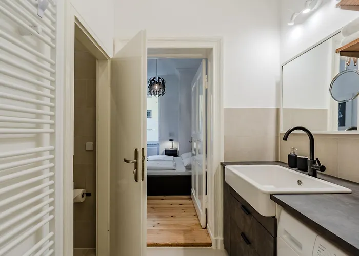 Apartamento Urban Smart Kreuzberg
