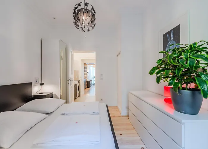 Apartamento Urban Smart Kreuzberg *