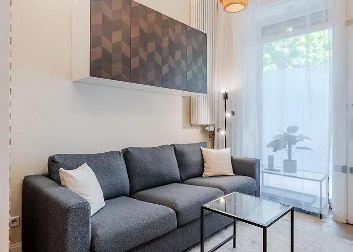 Urban Smart Kreuzberg Apartamento Berlim