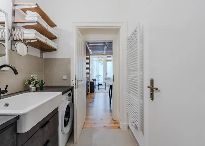 Apartament Urban Smart Kreuzberg