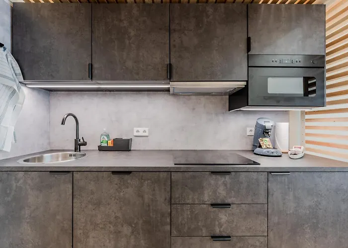 Apartament Urban Smart Kreuzberg Berlin