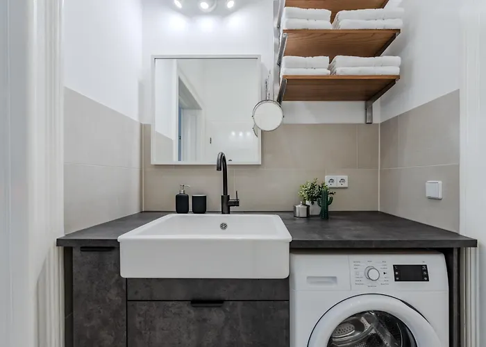 Urban Smart Kreuzberg Apartamento Berlín