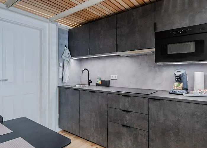 Apartament Urban Smart Kreuzberg