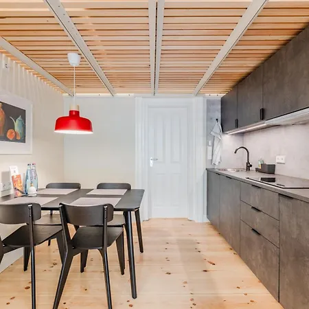 Urban Smart Kreuzberg 아파트 베를린