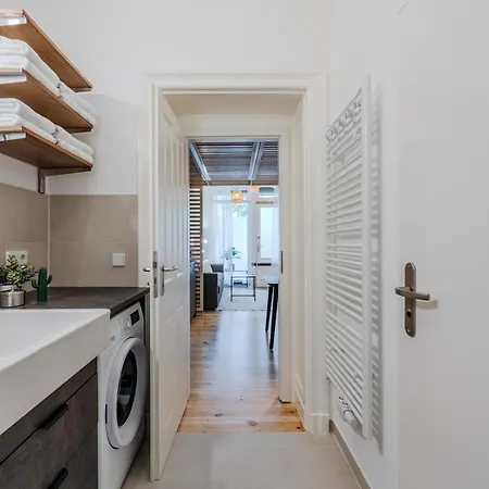 Daire Urban Smart Kreuzberg