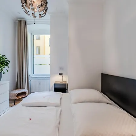 Urban Smart Kreuzberg Lägenhet