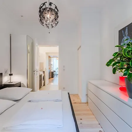 Apartment Urban Smart Kreuzberg *