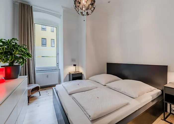 Apartment Urban Smart Kreuzberg