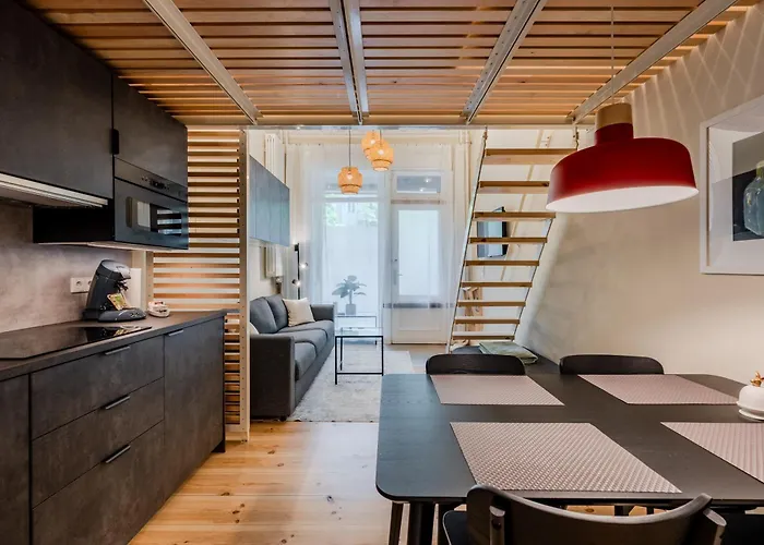 Urban Smart Kreuzberg Apartment