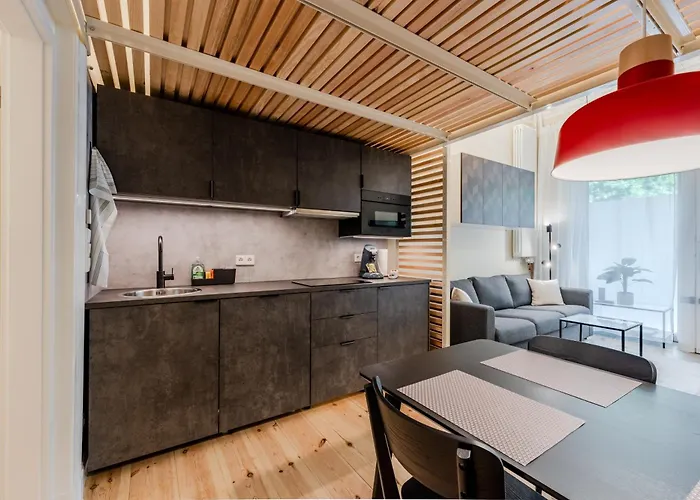 Apartment Urban Smart Kreuzberg *